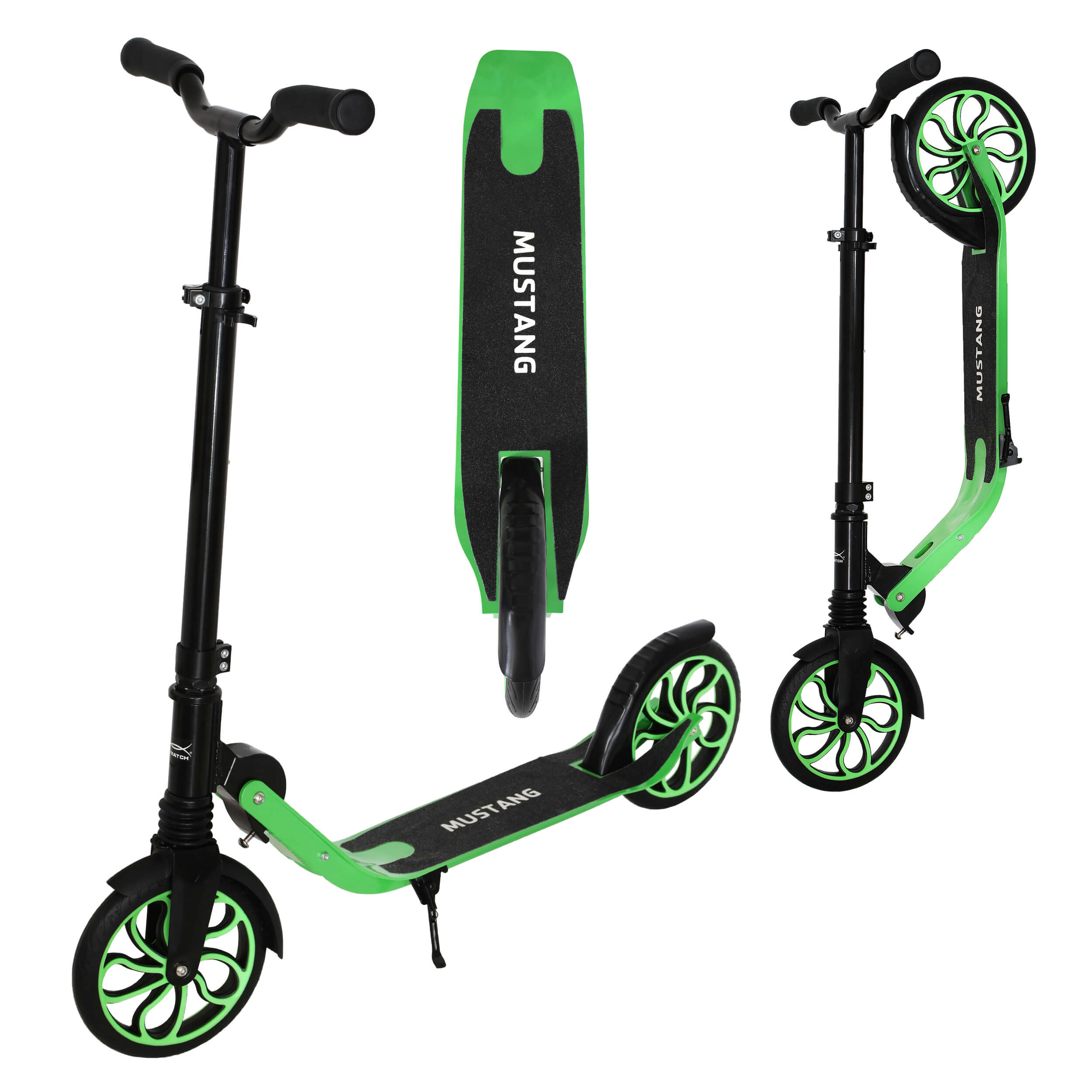 Новые самокаты X-match для подростков и взрослых