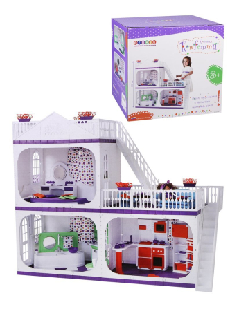 Коттедж Конфетти