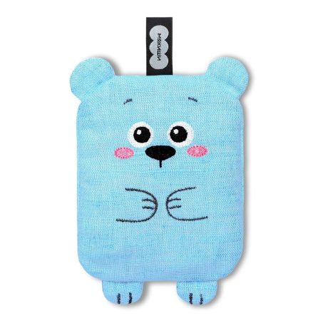 Игрушка Мякиши с вишнёвыми косточками Разогрелка Крошка Мишка