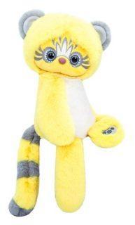 Лори Эйка жёлтый 30 см