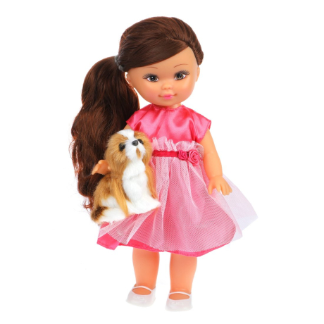 Кукла Элиза Мой милый пушистик, 26см, щенок.