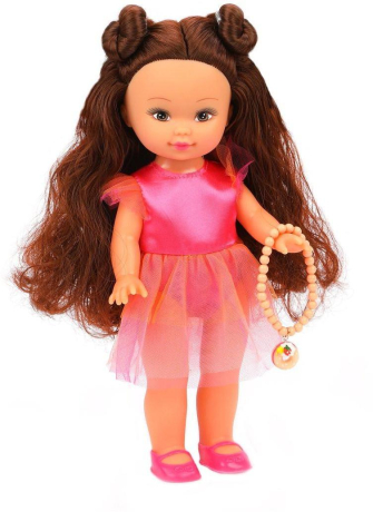 Кукла Элиза Мисс Очарование с браслетом