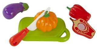 Набор для резки овощи 3шт в ас-те.