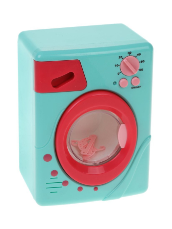 Стиральная машина эл. коралл "Умный дом"