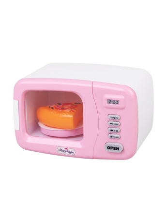 Микроволновка эл. "Умный дом" коралл.