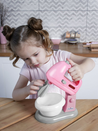 Миксер эл. коралл "Умный дом"