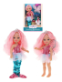 Кукла "Волшебное превращение" 2в1 Фея-русалка
